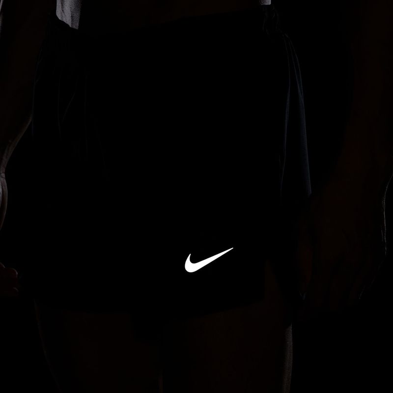 Vyriški bėgimo šortai Nike Fast Dri-Fit Brief Lined 3" black/black 6