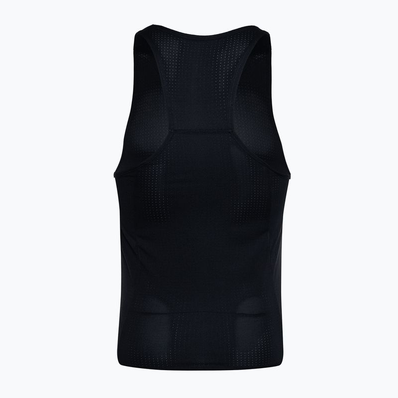 Vyriškas bėgimo tank topas Nike Fast Dri-Fit black 2