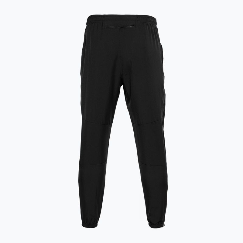 Vyriškos kelnės Nike Dri-Fit Challenger Woven black/black 2