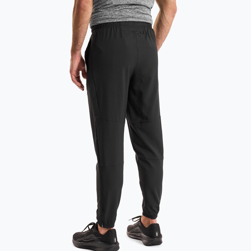 Vyriškos kelnės Nike Dri-Fit Challenger Woven black/black 2