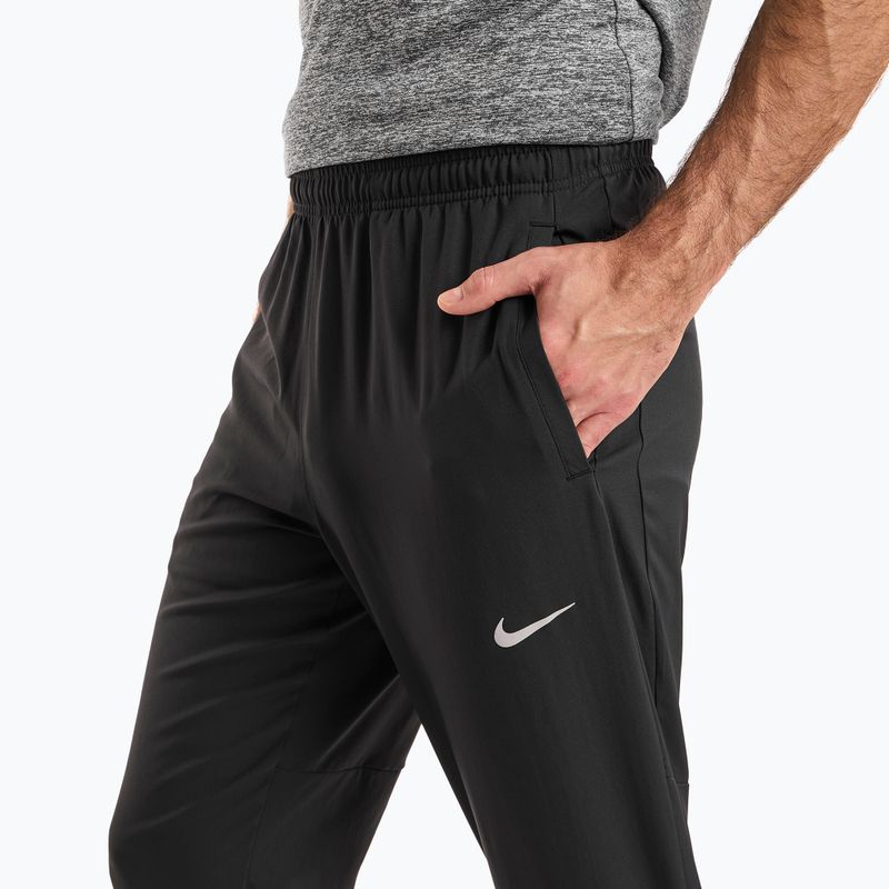 Vyriškos kelnės Nike Dri-Fit Challenger Woven black/black 3