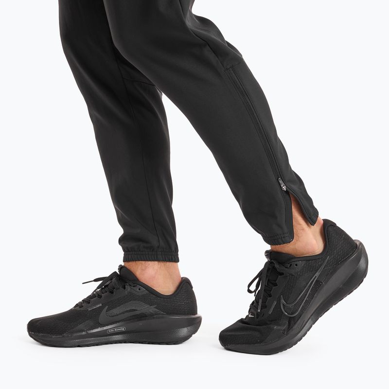 Vyriškos kelnės Nike Dri-Fit Challenger Woven black/black 5