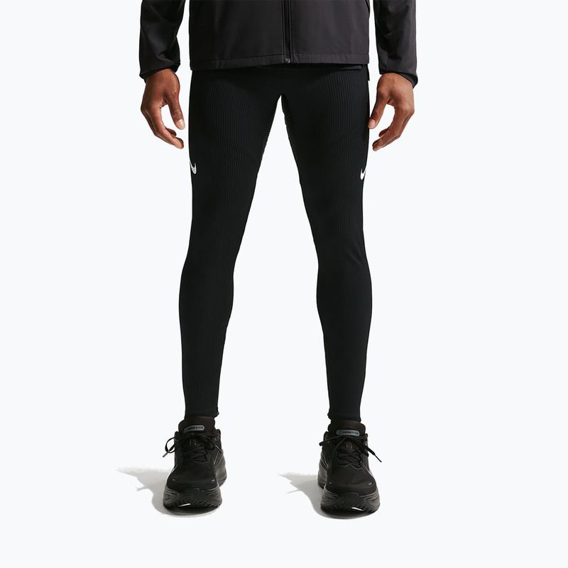 Vyriškos tamprės Nike AeroSwift black/summit white