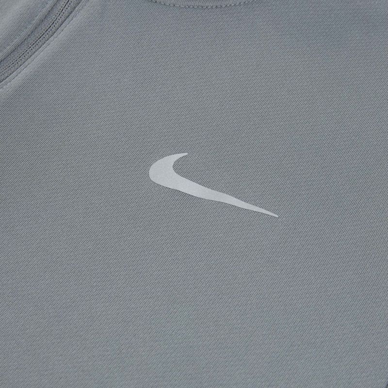 Vyriškas bėgimo džemperis Nike Pacer Dri-Fit 1/2 Zip smoke grey 9
