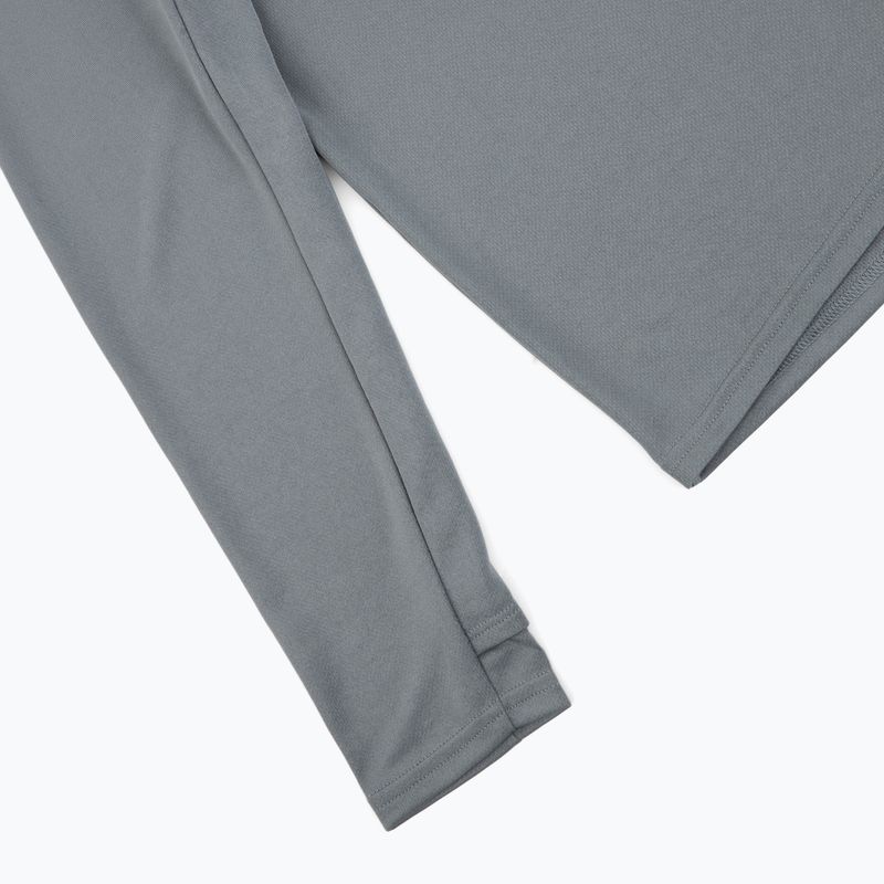 Vyriškas bėgimo džemperis Nike Pacer Dri-Fit 1/2 Zip smoke grey 10