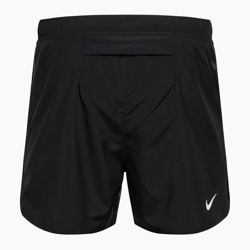 Vyriški šortai Nike Challenger Flash Dri-Fit 5" Brief-Lined black/black/black 2