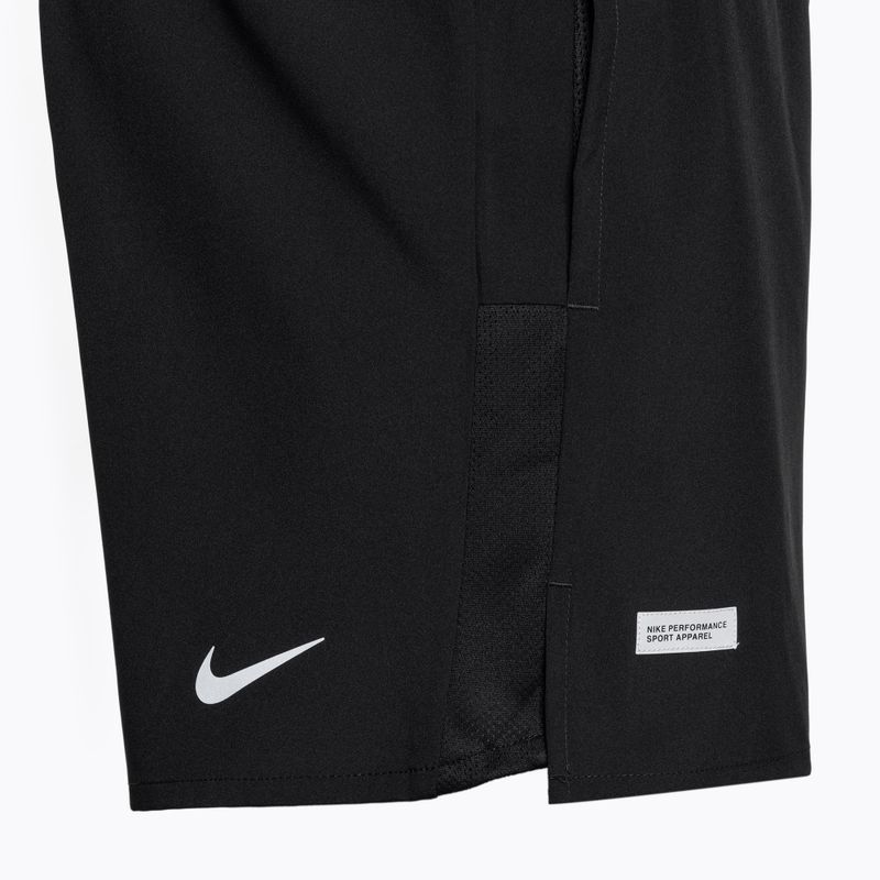 Vyriški šortai Nike Challenger Flash Dri-Fit 5" Brief-Lined black/black/black 3