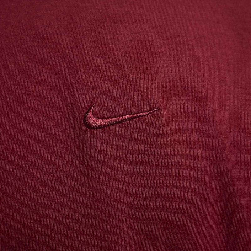 Vyriški treniruočių marškinėliai Nike Dri-Fit Primary dark team red/dark team red 5