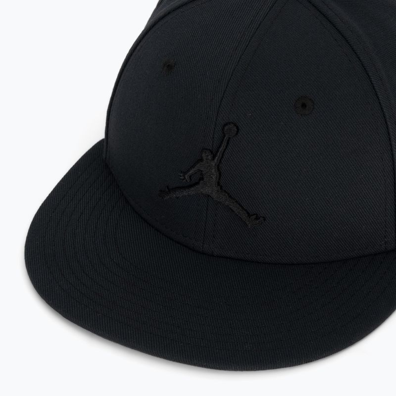 Kepurė su snapeliu  Jordan Jumpman Pro black/anthracite/white 3