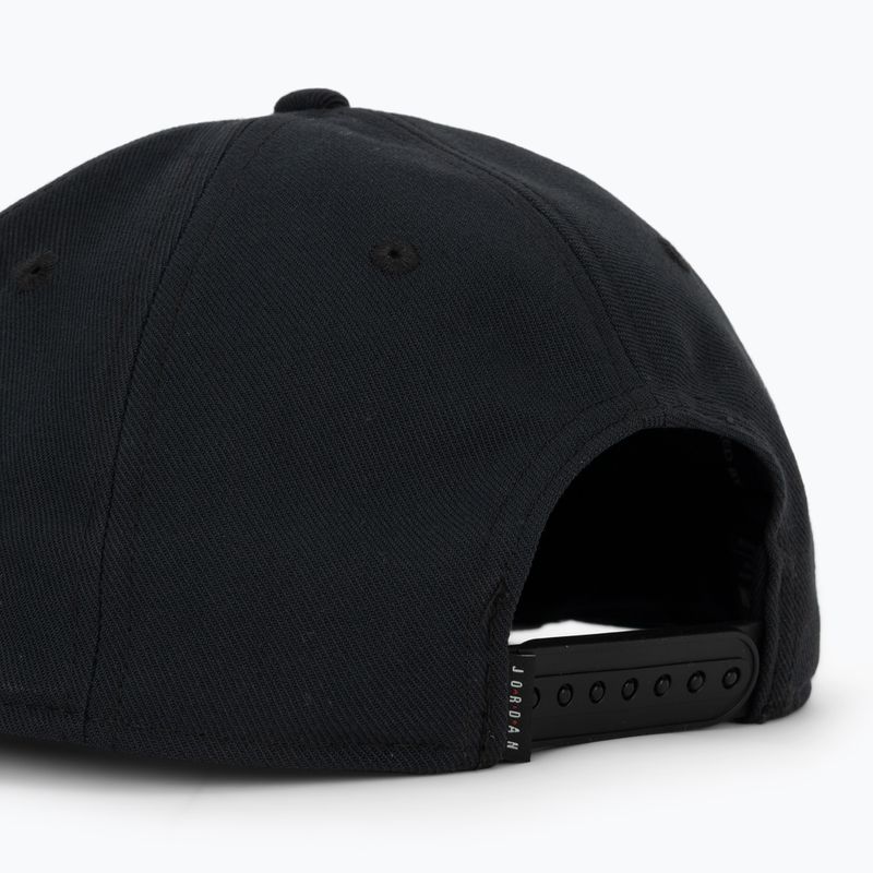 Kepurė su snapeliu  Jordan Jumpman Pro black/anthracite/white 4