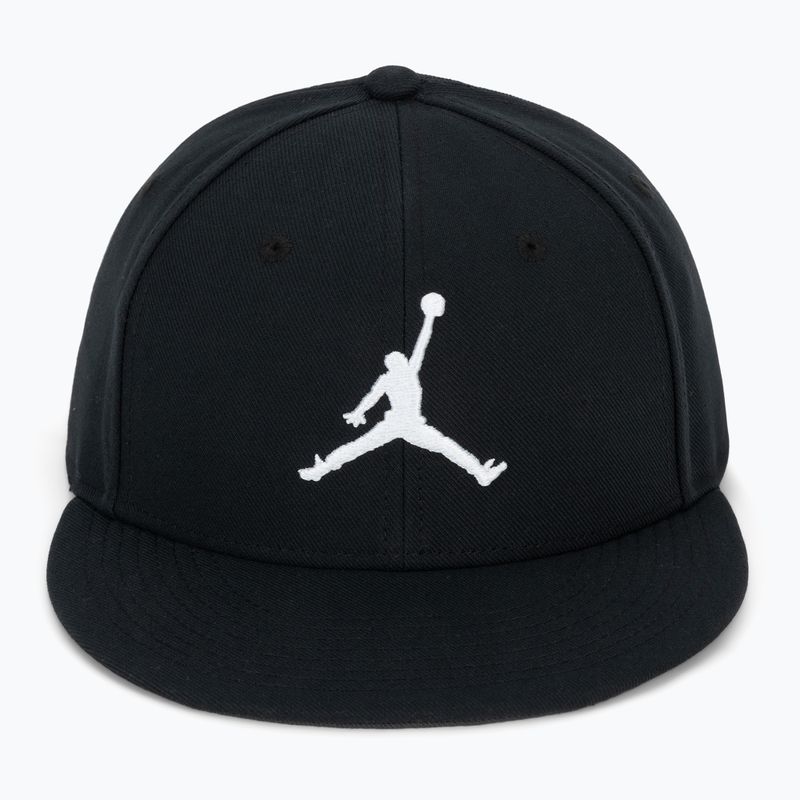 Czapka z daszkiem Nike Jordan Jumpman Pro black/anthracite/white 2
