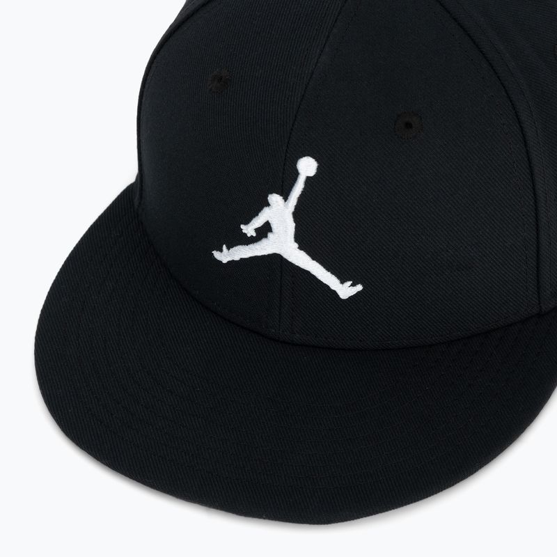 Kepurė su snapeliu  Jordan Jumpman Pro black/anthracite/white 3