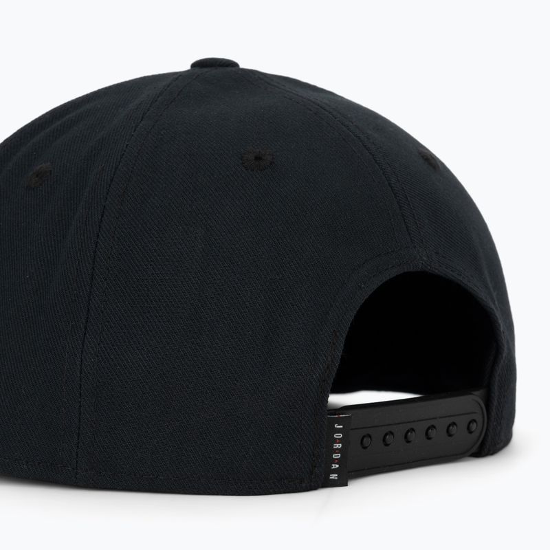 Kepurė su snapeliu  Jordan Jumpman Pro black/anthracite/white 4