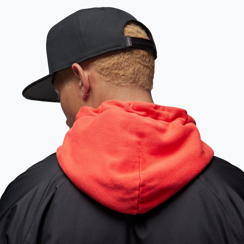 Kepurė su snapeliu Nike Jordan Jumpman Pro black/anthracite/white 2