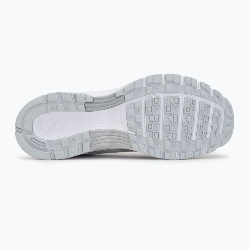 Moteriški batai Nike P-6000 metallic summit white/pure platinum/white 4