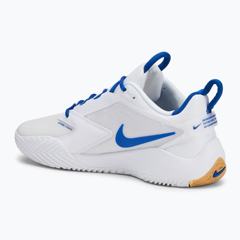 Tinklinio batai Nike Zoom Hyperace 3 white/game royal/photon dust 3