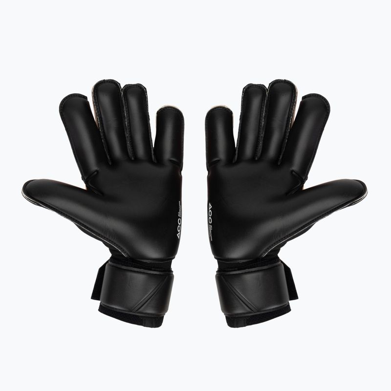 Vartininko pirštinės Nike Vapor Grip 3 black/sunset pulse 2