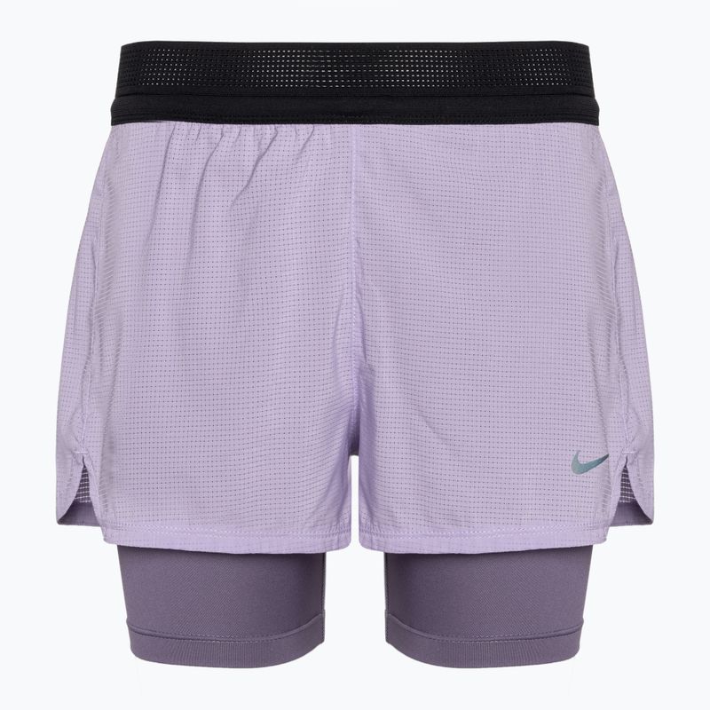 Vaikiški šortai Nike Dri-Fit ADV hydrangeas/daybreak/black