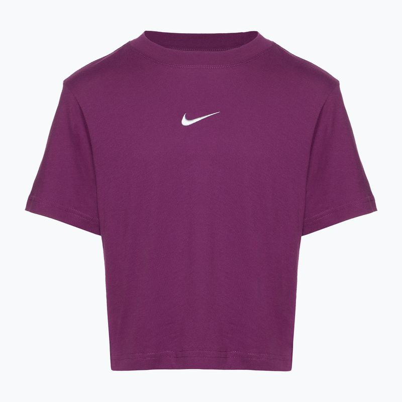 Vaikiški marškinėliai Nike Sportswear viotech/white