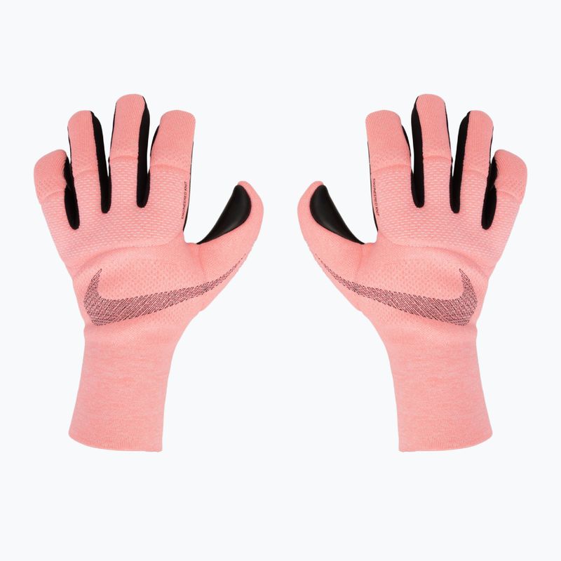 Vartininko pirštinės Nike Vapor Grip 3 Dynamic Fit sunset pulse/pink foam/black