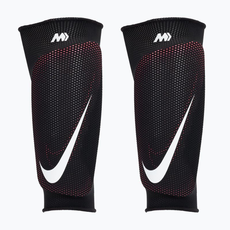 Blauzdų apsaugos Nike Mercurial Lite sunset pulse/black