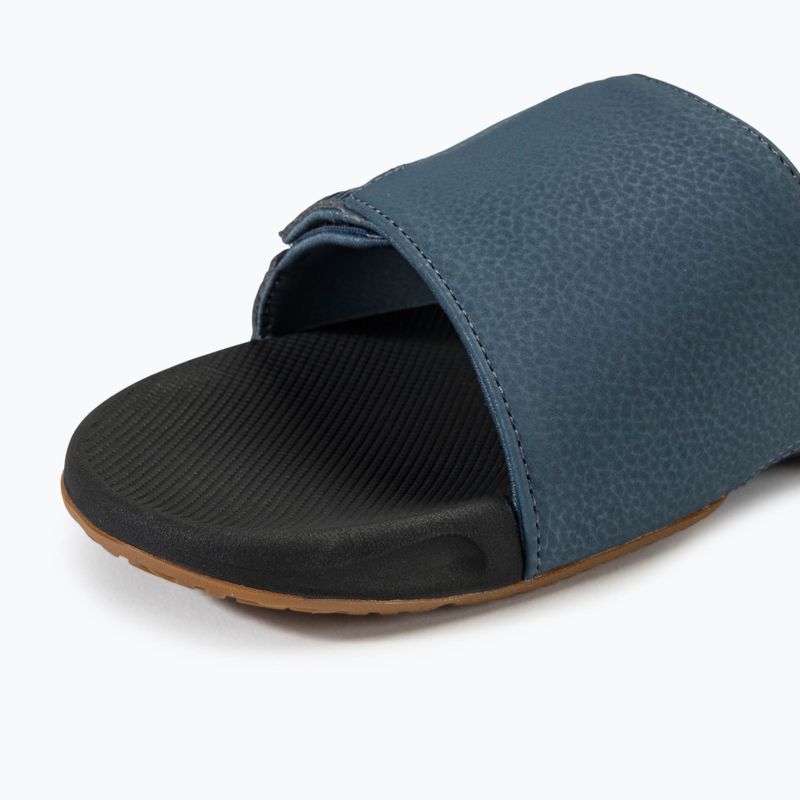 Vyriškos šlepetės REEF Fanning Slide orion/black 7
