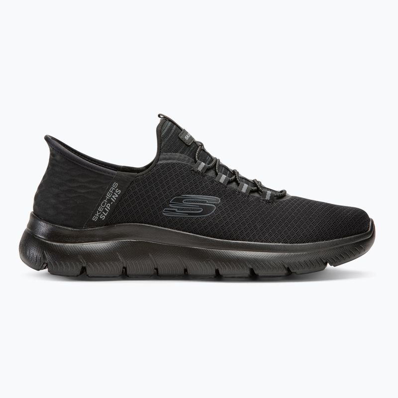 Vyriški batai SKECHERS Slip-ins Summits High Range black 2