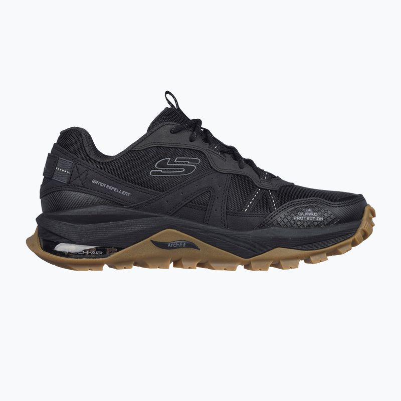 Vyriški sportiniai bateliai SKECHERS Arch Fit Trail Air black 12