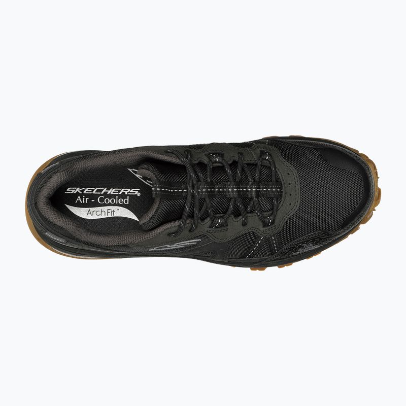 Vyriški sportiniai bateliai SKECHERS Arch Fit Trail Air black 15