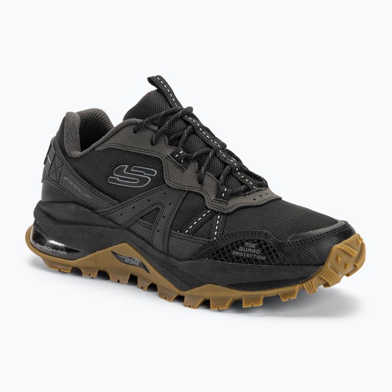 Vyriški sportiniai bateliai SKECHERS Arch Fit Trail Air black