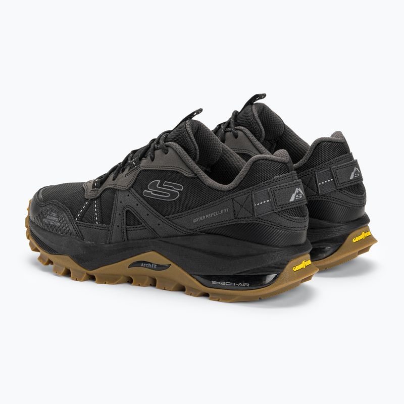 Vyriški sportiniai bateliai SKECHERS Arch Fit Trail Air black 3