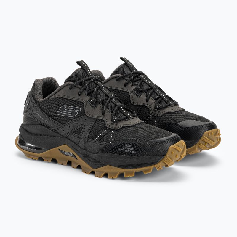 Vyriški sportiniai bateliai SKECHERS Arch Fit Trail Air black 4