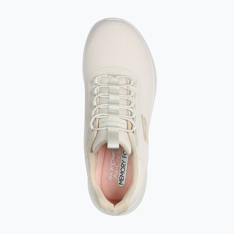 Moteriški batai SKECHERS Skech-Lite Pro Glimmer Me off white 5