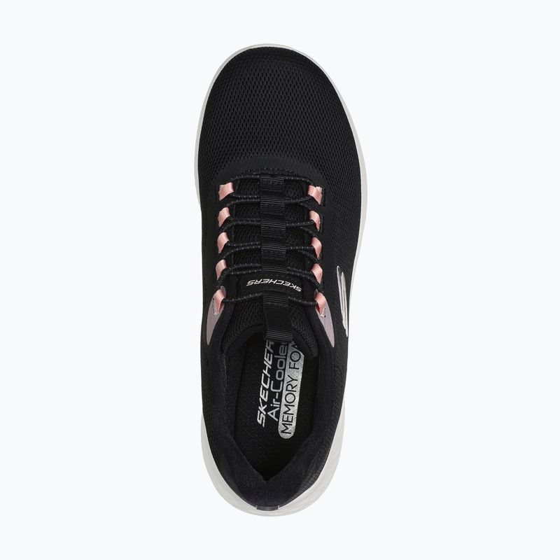 Moteriški batai SKECHERS Skech-Lite Pro Glimmer Me black/pink 5