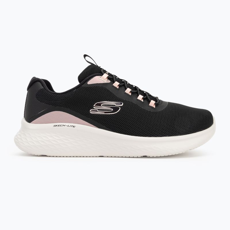 Moteriški batai SKECHERS Skech-Lite Pro Glimmer Me black/pink 2