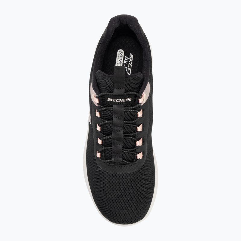 Moteriški batai SKECHERS Skech-Lite Pro Glimmer Me black/pink 5