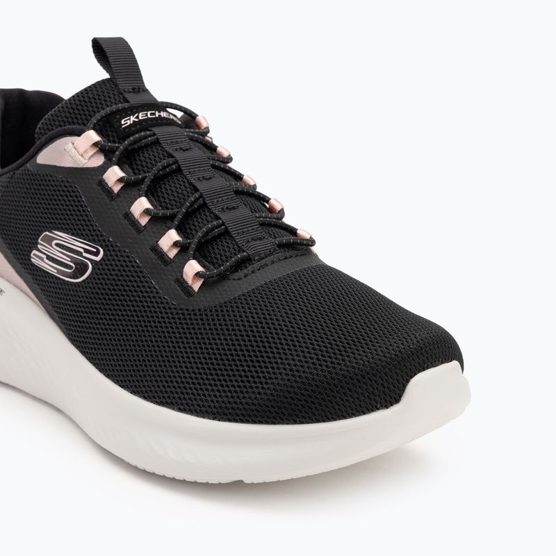Moteriški batai SKECHERS Skech-Lite Pro Glimmer Me black/pink 7