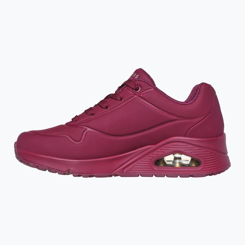 Moteriški batai SKECHERS Uno Stand On Air plum 3