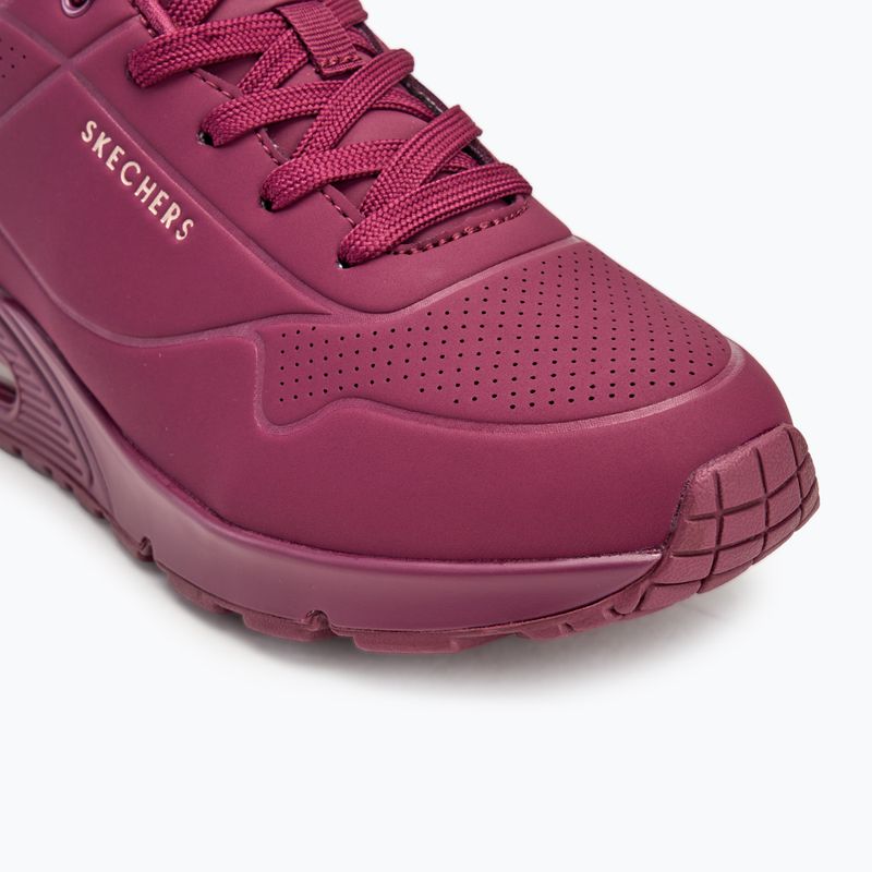 Moteriški batai SKECHERS Uno Stand On Air plum 7