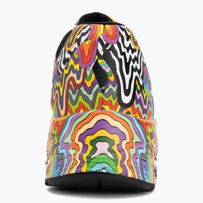 Moteriški batai SKECHERS Uno Infinite Drip multicolor 6
