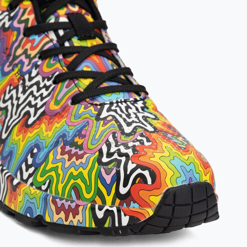 Moteriški batai SKECHERS Uno Infinite Drip multicolor 7