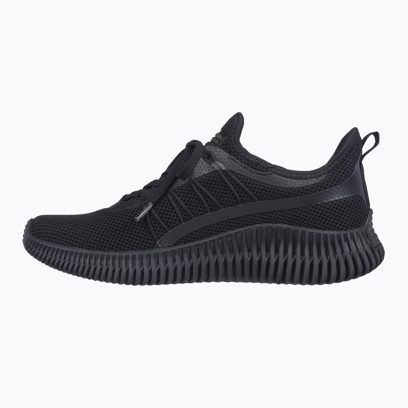 Moteriški batai SKECHERS Bobs Geo New Aesthetics black 4