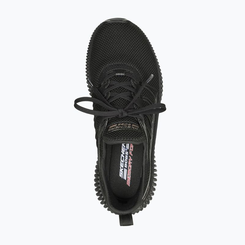Moteriški batai SKECHERS Bobs Geo New Aesthetics black 6