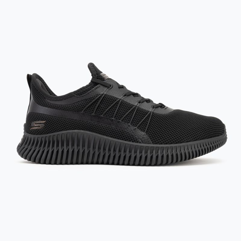 Moteriški batai SKECHERS Bobs Geo New Aesthetics black 2