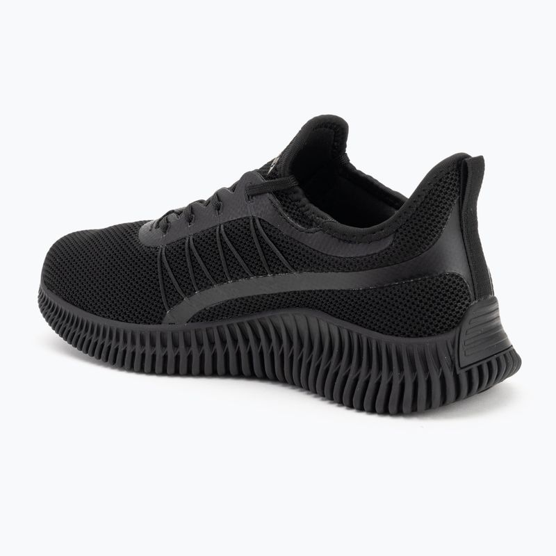 Moteriški batai SKECHERS Bobs Geo New Aesthetics black 3