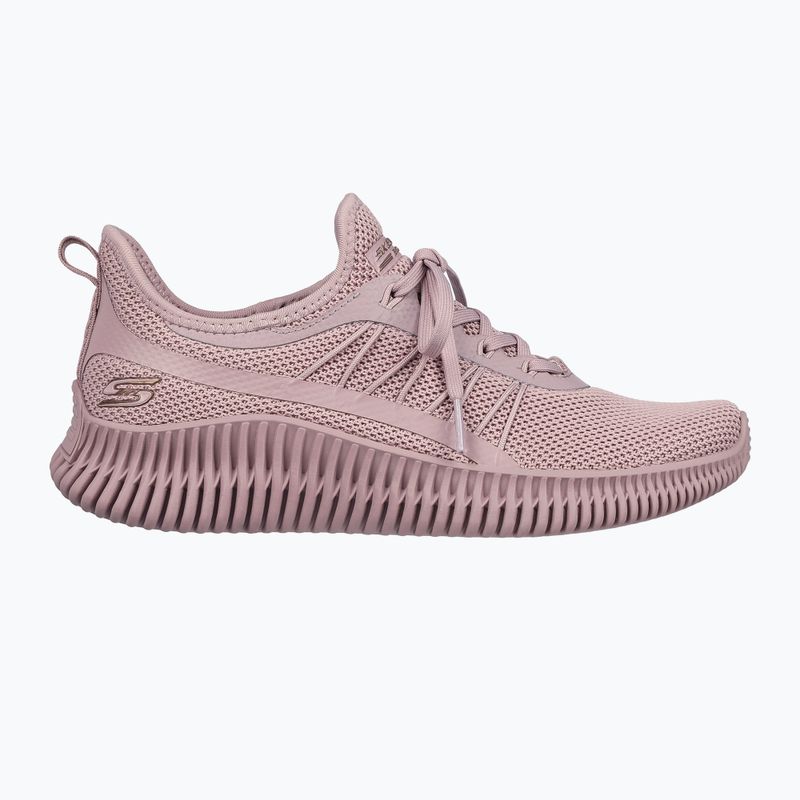 Moteriški batai SKECHERS Bobs Geo New Aesthetics rose 9