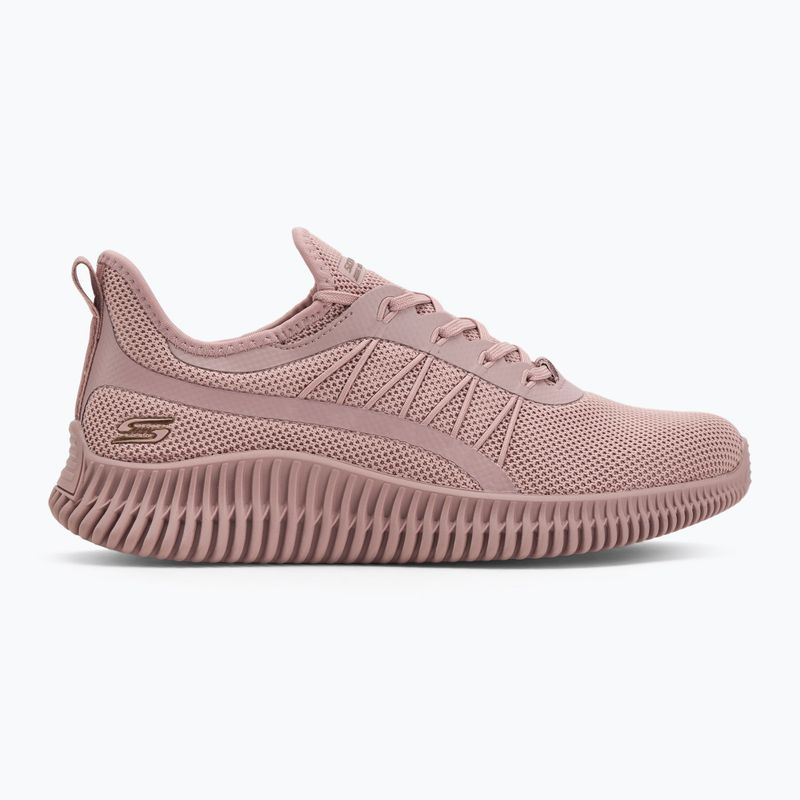 Moteriški batai SKECHERS Bobs Geo New Aesthetics rose 2