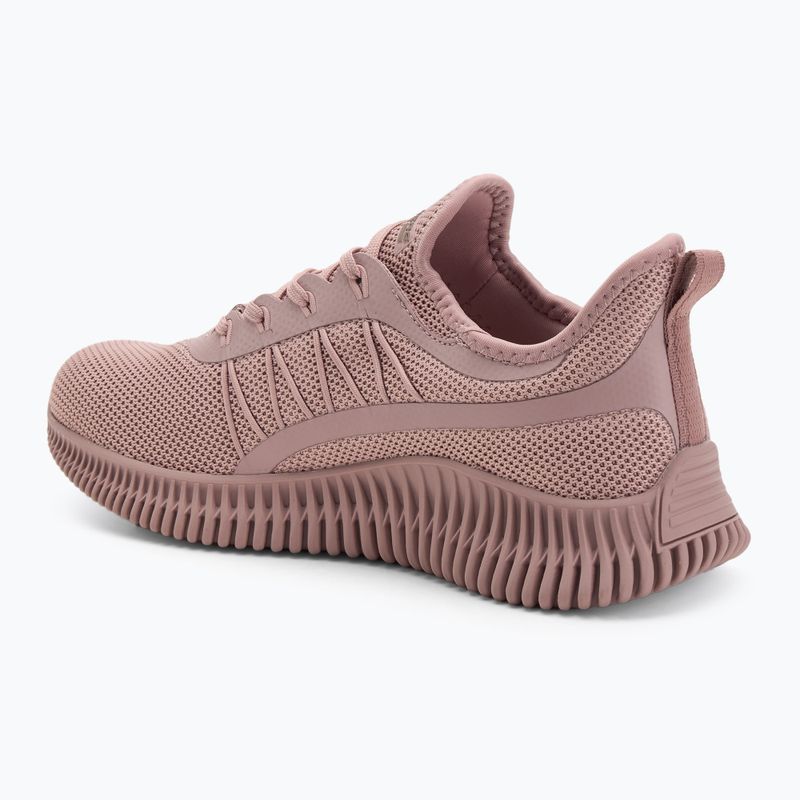 Moteriški batai SKECHERS Bobs Geo New Aesthetics rose 3