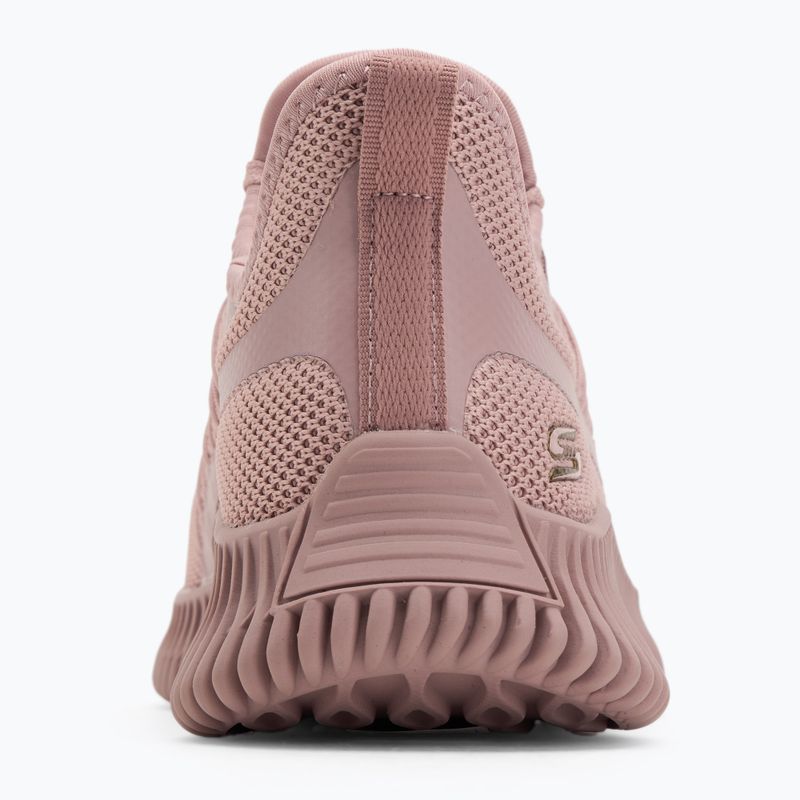 Moteriški batai SKECHERS Bobs Geo New Aesthetics rose 6