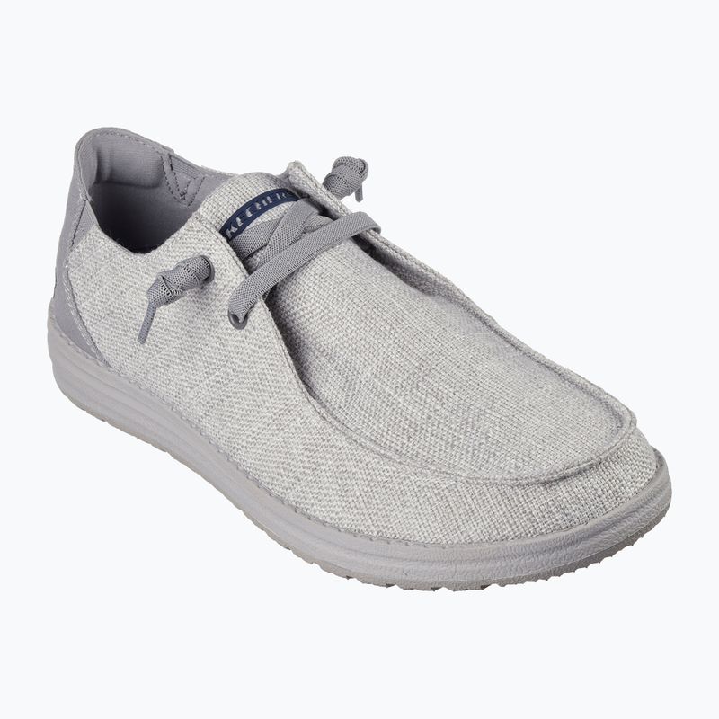Vyriški batai SKECHERS Melson Nela gray 2